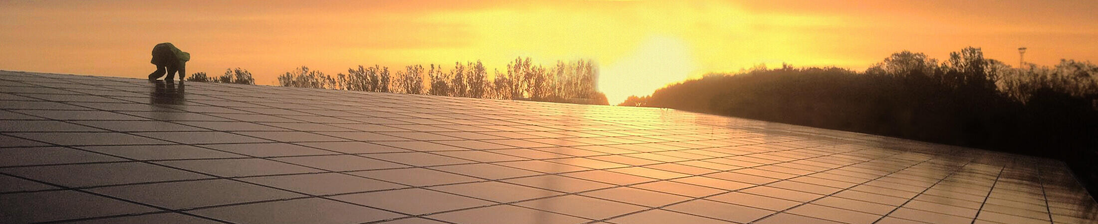 Commercial & Industrial Solar PV