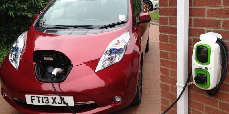 Electric Vehicle (EV) Charging Points