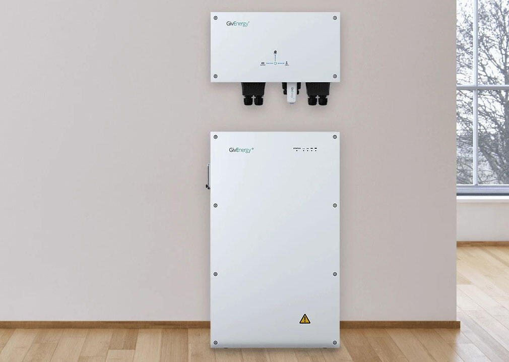GivEnergy battery storage system